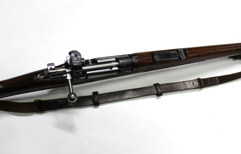 Carl Gustafs a First World War Swedish Mauser, - Image 6 of 6