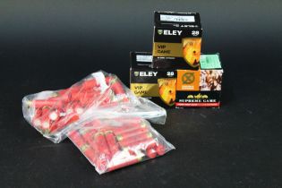 +/- One hundred and twenty 28 bore shotgun cartridges, to include Eley VIP Game.