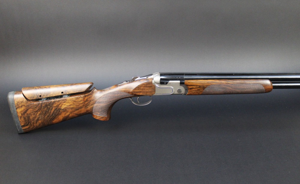 WITHDRAWN - A Beretta DT11 12 bore over/under shotgun, with 28 3/4" multi choke barrels, - Image 5 of 10