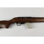 A Webley & Scott PH AC cal 22 semi automatic rifle,