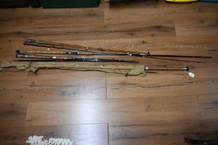 Quantity of fishing rods - Wayland 18,