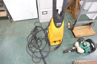 Halford HP150 pressure washer