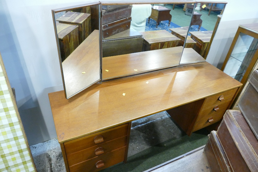 Mid century Stag dressing table