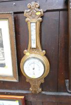 Early 20th century barometer
