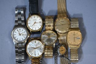 Gentleman's wristwatches,