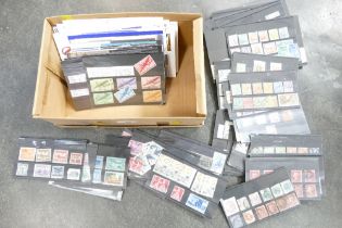 Box of vintage and collectors,