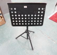 Music stand