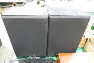 Pair of Linn Index 50 watt speakers
