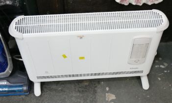 Dimplex heater