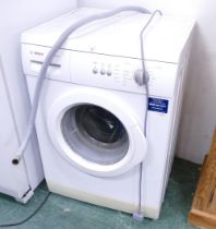 Bosch Maxx 6 washing machine