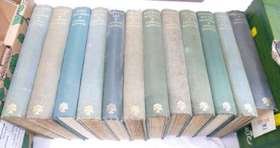 Twelve Arthur Ransome books, Swallows and Amazons, Pigeon Post,