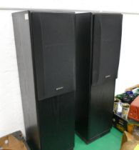 Pair of Sony 176E Brooklands edition speakers