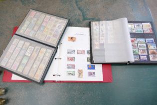 GB and world stamps