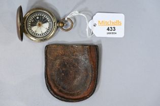 First World War compass