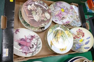 Flower Fairy decorative plates etc