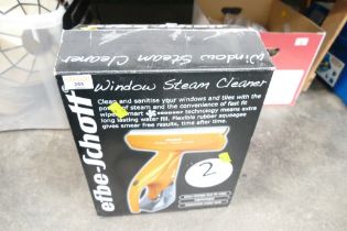 Efbe-Schott window steam cleaner