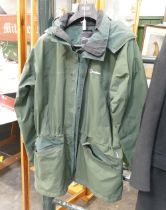 Berghaus Gortex waterproof jacket,