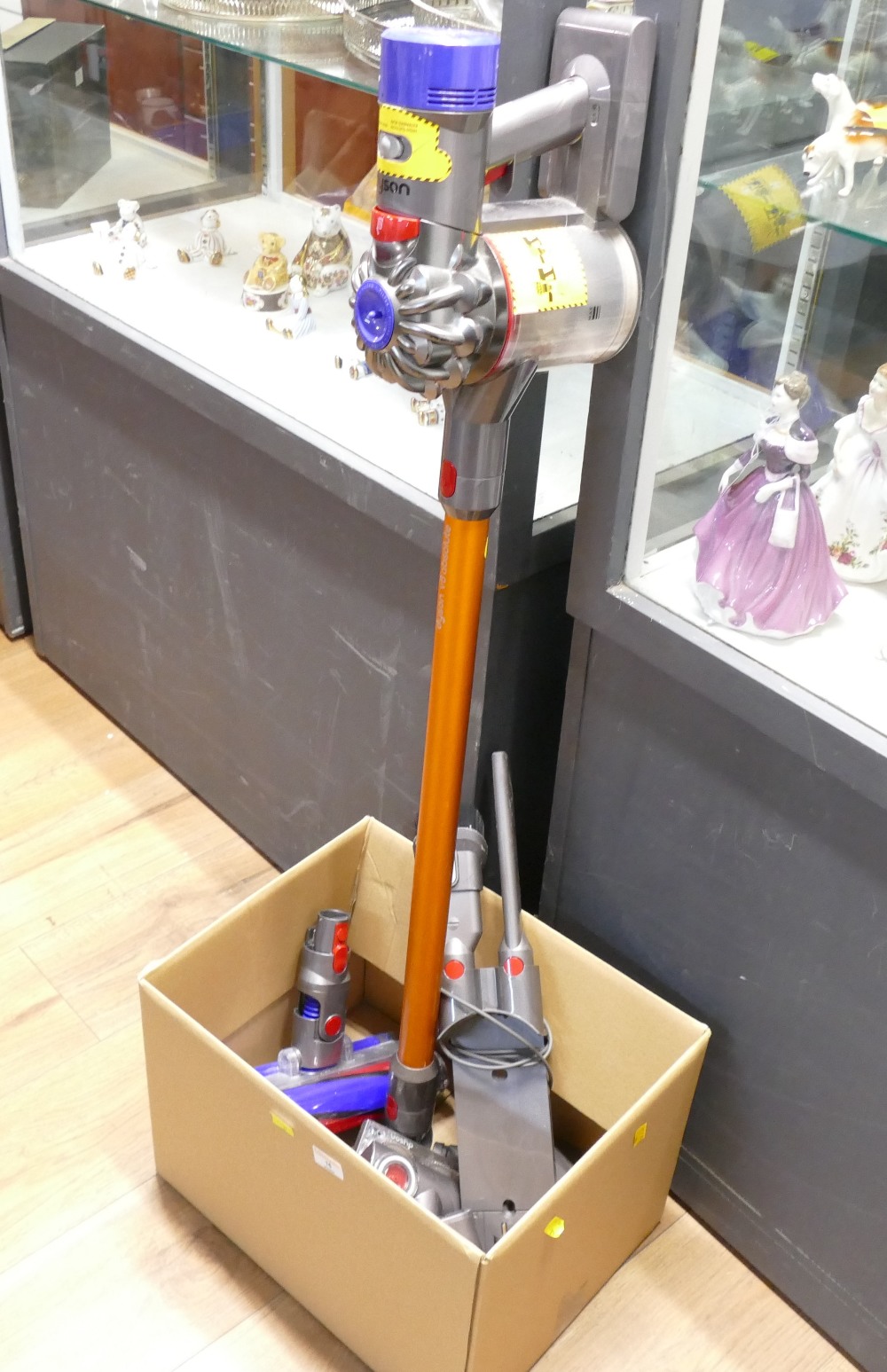 Dyson V8 Absolute vacuum cleaner