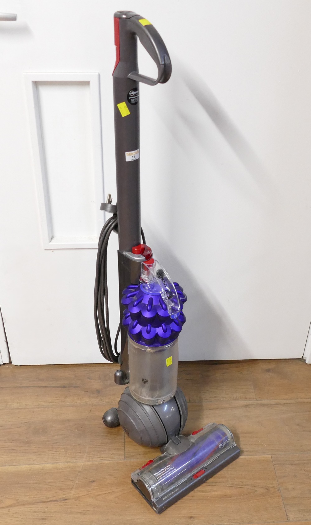 Dyson DC50 cyclone vacuum cleaner