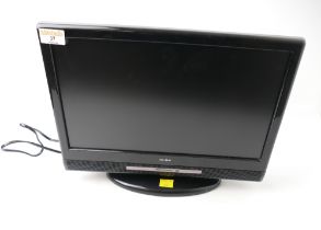 Alba 18" TV monitor with built in DVD player