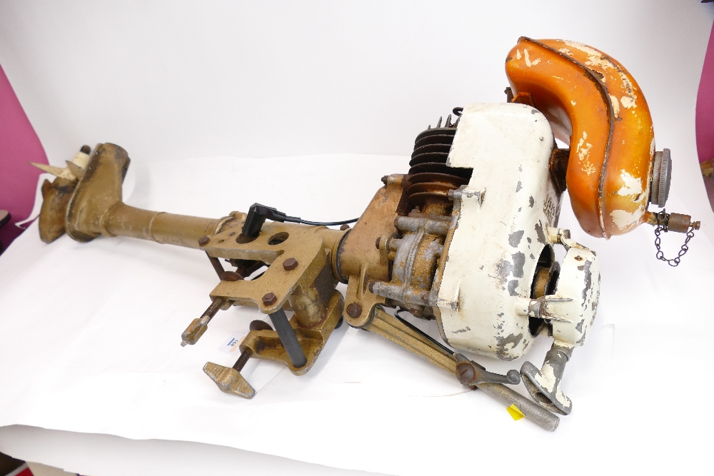 JAP Seebee outboard motor - Image 4 of 6