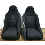 2 Cobra after sale bucket car seats