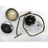 Aircraft Mark 196 pocket watch in Ingers