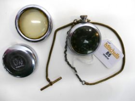 Aircraft Mark 196 pocket watch in Ingers