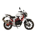Lexmoto Venom Strike 125 cc motorbike, 2