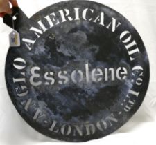 Rare Essolene Anglo American Oil Co Ltd