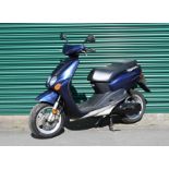 Yamaha YN50 Neo's 50 cc moped scooter (1999) MOT to April 2025, 4,111 miles