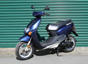Yamaha YN50 Neo's 50 cc moped scooter (1999) MOT to April 2025, 4,111 miles
