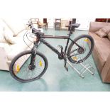 Scott Aspect 760 front suspension bicycle