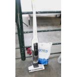 Bosch Athlet Model BCH6 vacuum cleaner with accessories