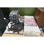 LPL Colour Enlarger Model C7700 with accessories and Paterson Thermo-Drum Colour Print Processor in