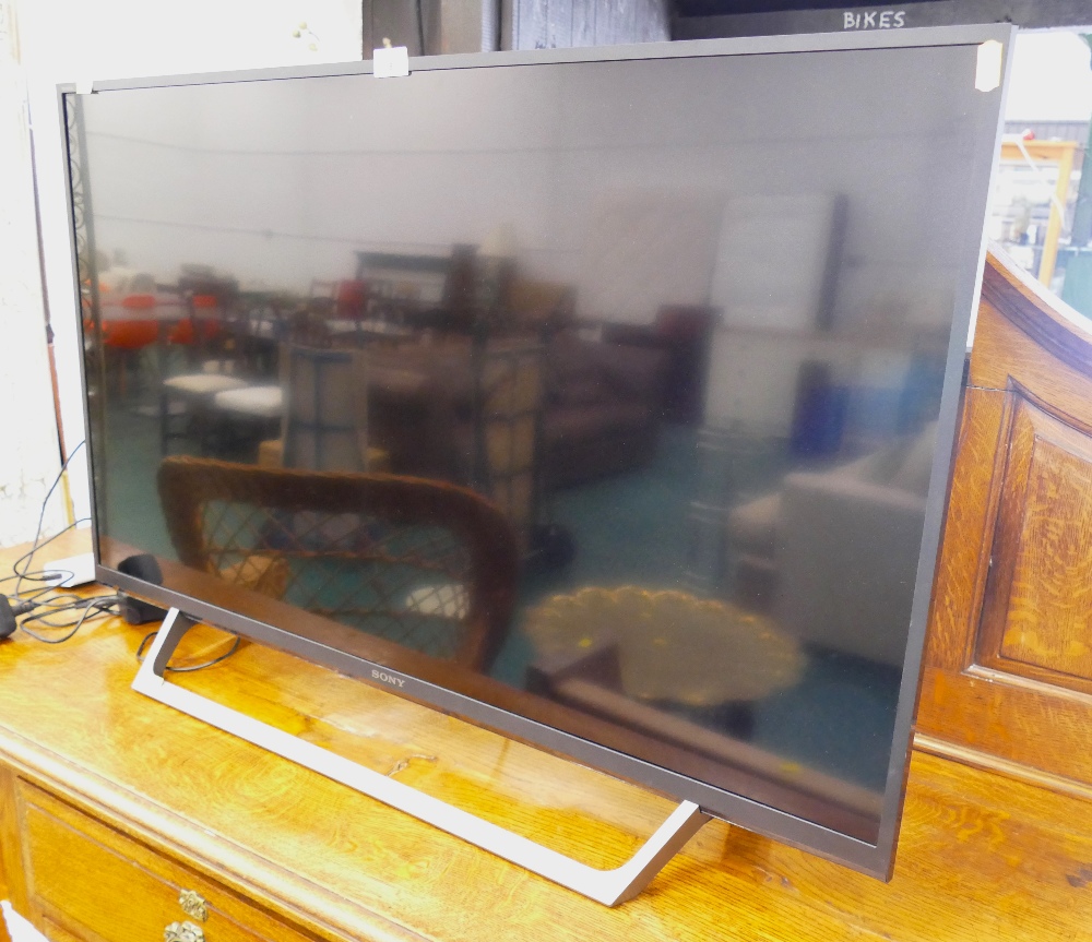 Sony 41" flat screen TV