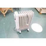 Delonghi electric heater