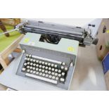 Remington International typewriter