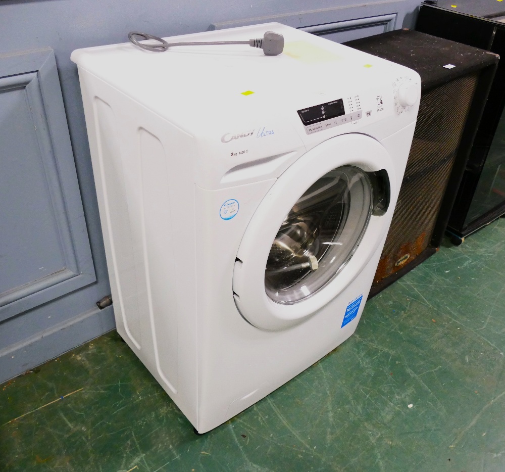 Candy Ultra 8 kg washing machine