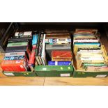 Three boxes of books, Encyclopaedia of The Animal World,