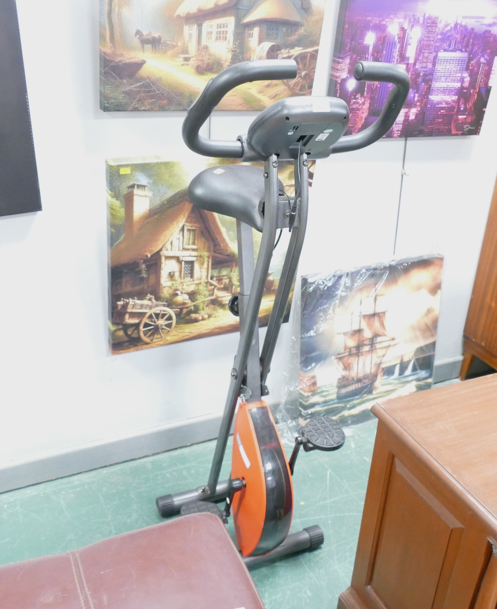 X-Bike exercise machine