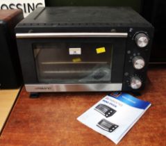 Aldi mini oven