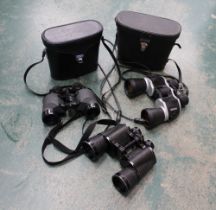 Boots Fleet binoculars,