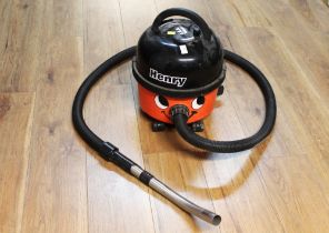 Henry Hoover (some attachments missing)