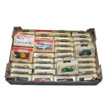 A quantity of 36 Lledo days promotional (advertising) diecast vehicles (inc some horse drawn) in