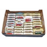 A quantity of 36 Lledo days promotional (advertising) diecast vehicles (inc Royal Mail, Military,