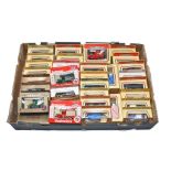 A quantity of 36 Lledo days promotional (advertising) diecast vehicles (Budweiser and other