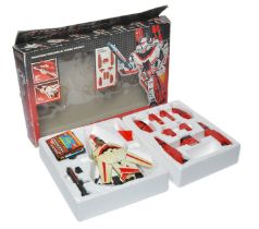 Hasbro Transformers issue comprising Autobot Air Guardian Jetfire. With original box and instruction