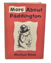 More about Paddington, Michael Bond. Fourth Impression August 1966. Hard Cover with jacket in good