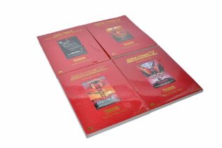 Four Star Trek sealed Original Movie Script Guides. As shown.